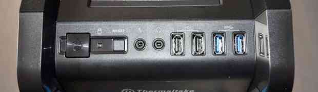 Review Thermaltake Chaser A71
